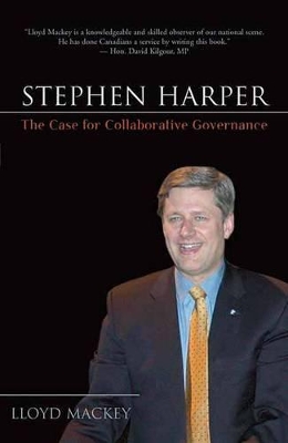 Stephen Harper book