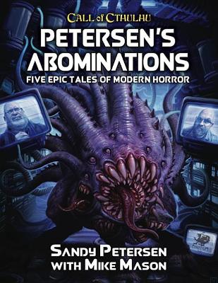 Petersen's Abominations book