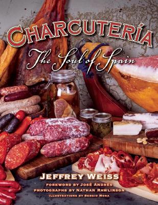 Charcuteria book