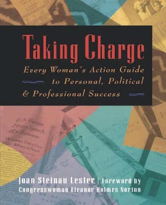 Taking Charge book