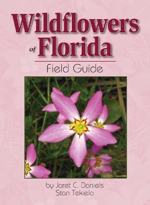 Wildflowers of Florida Field Guide book