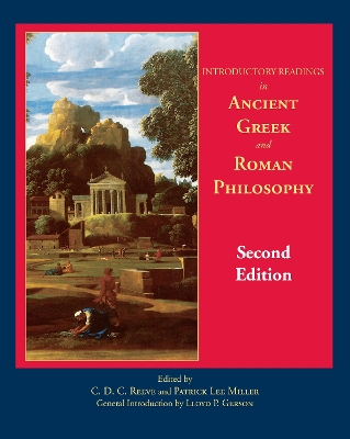 Introductory Readings in Ancient Greek and Roman Philosophy book