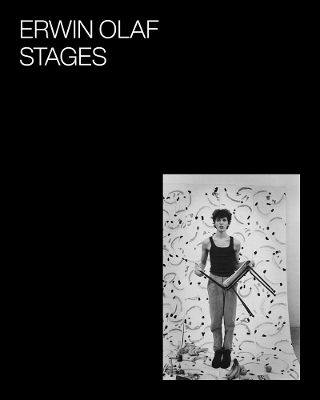 Erwin Olaf: Stages book