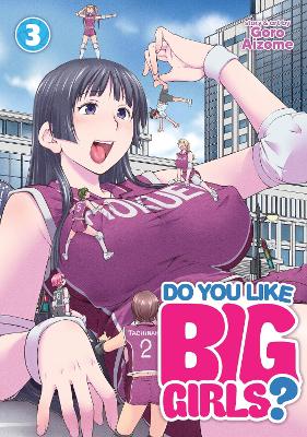 Do You Like Big Girls? Vol. 3 book