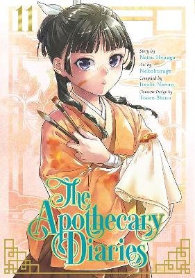The Apothecary Diaries 11 (Manga) book