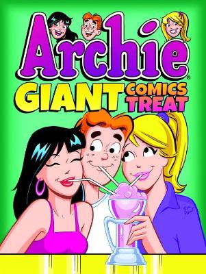 Archie Giant Comics Treat book