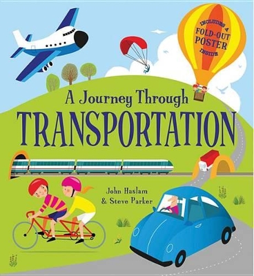 A Journey Through Transport book