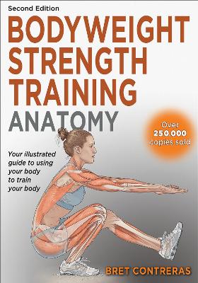 Bodyweight Strength Training Anatomy book