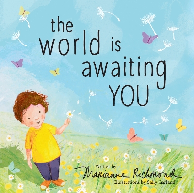 The World Is Awaiting You book