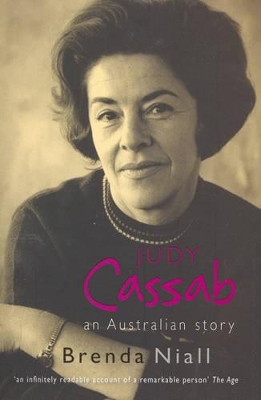 Judy Cassab book