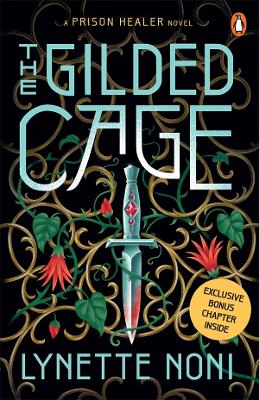The Gilded Cage (The Prison Healer Book 2) book