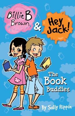 The Book Buddies by Sally Rippin