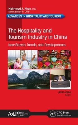 Hospitality and Tourism Industry in China: by Jinlin Zhao