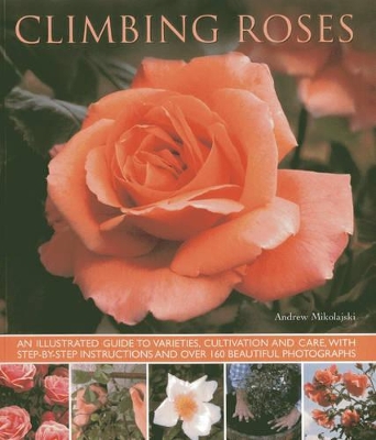 Climbing Roses book