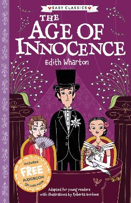 The Age of Innocence (Easy Classics) book