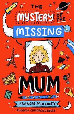 The Mystery of the Missing Mum book