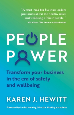 People Power: Transform your business in the era of safety and wellbeing book