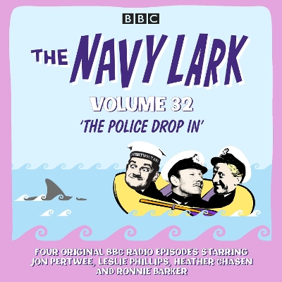 Navy Lark: Volume 32 book