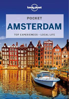 Lonely Planet Pocket Amsterdam book