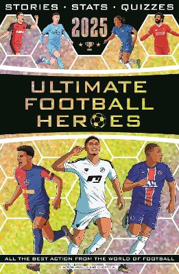 Ultimate Football Heroes 2024 book