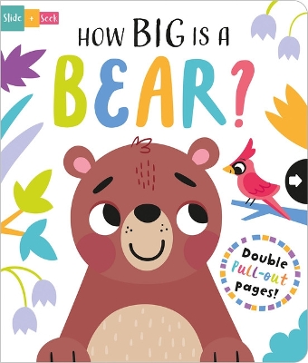 How Big is a Bear? by Lisa Regan
