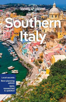 Lonely Planet Southern Italy book