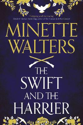 The Swift and the Harrier book