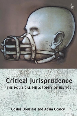 Critical Jurisprudence book