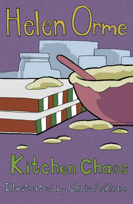 Kitchen Chaos book