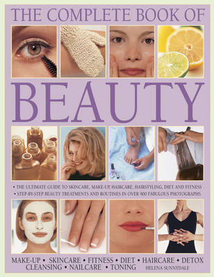 Complete Book of Beauty book