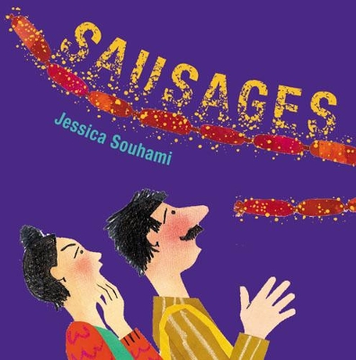 Sausages Big Book by Jessica Souhami