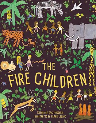 Fire Children book