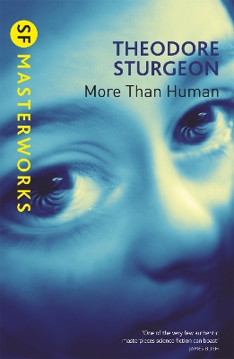 More Than Human by Theodore Sturgeon