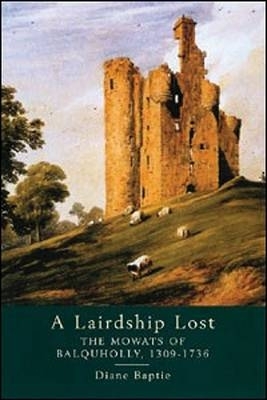 Lairdship Lost book