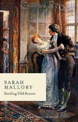 Quills - Settling Old Scores/Bought for Revenge/Pursued for the Viscount's Vengeance by Sarah Mallory