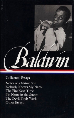 James Baldwin: Collected Essays book