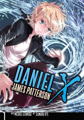 Daniel X: The Manga Vol. 1 book