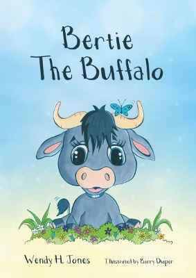 Bertie The Buffalo book