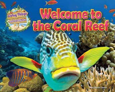 Welcome to the Coral Reef by Honor Head