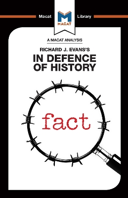 In Defence of History book