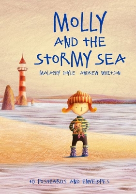 Molly and the Stormy Sea Postcard Pack by Malachy Doyle