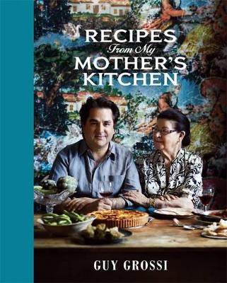 Recipes From My Mother's Kitchen book