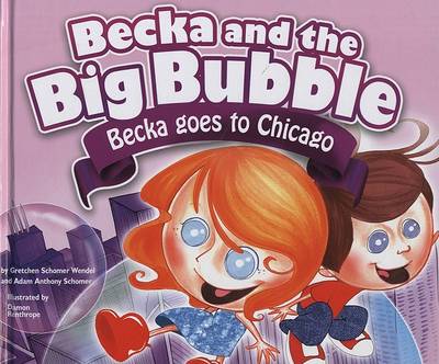 Becka Goes to Chicago book