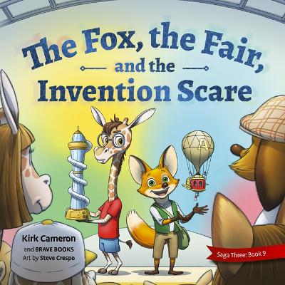 The Fox, the Fair, and the Invention Scare book