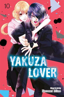 Yakuza Lover, Vol. 10 book