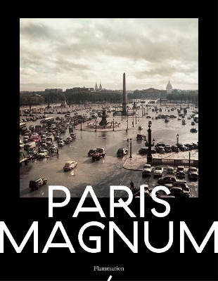 Paris Magnum book