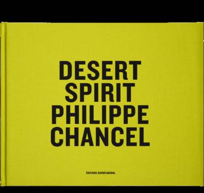 Philippe Chancel - Desert Spirit book