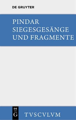 Siegesgesänge und Fragmente book