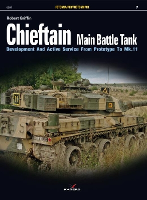 Chieftain Main Battle Tank book