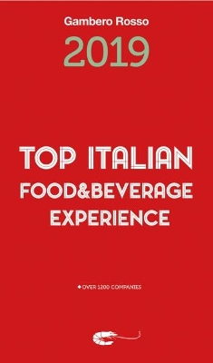 Top Italian Food & Beverage Experience 2019 book